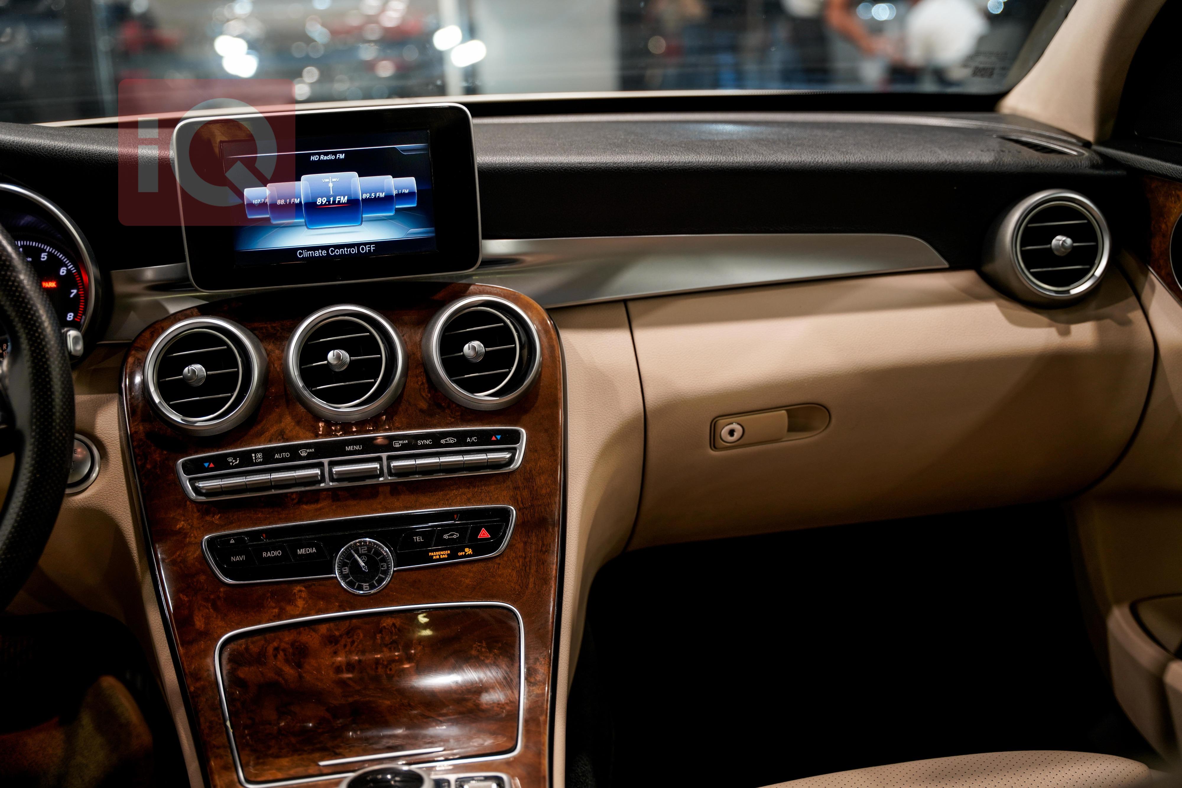 مێرسێدس بێنز C-Class
